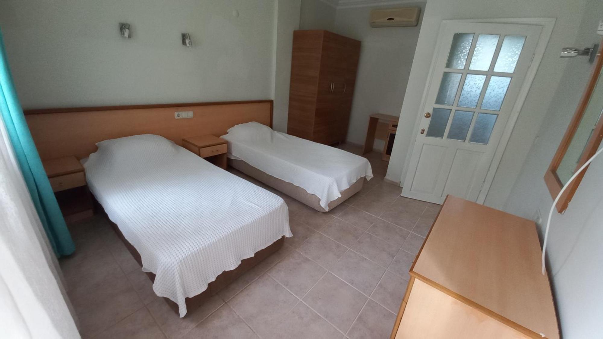 Mediterranean Apart Fethiye Ölüdeniz Zimmer foto